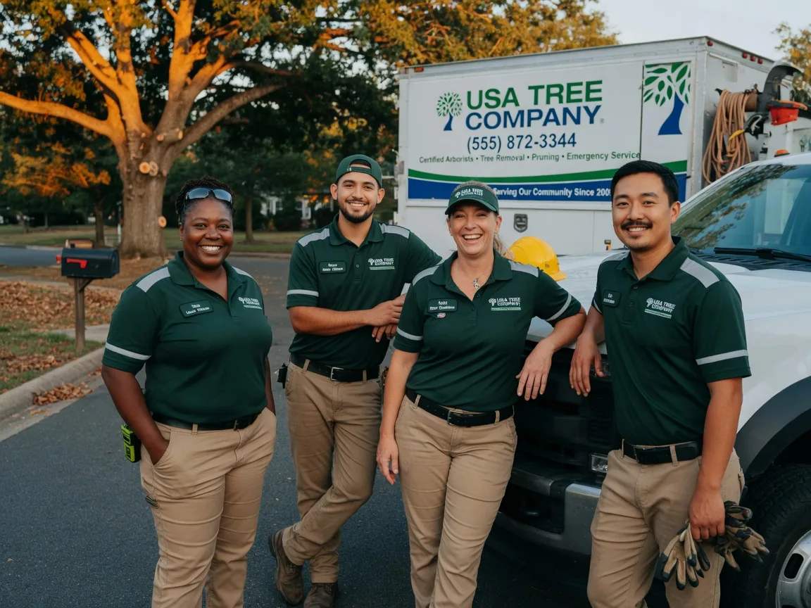 Tree Care company in Frederika, IA