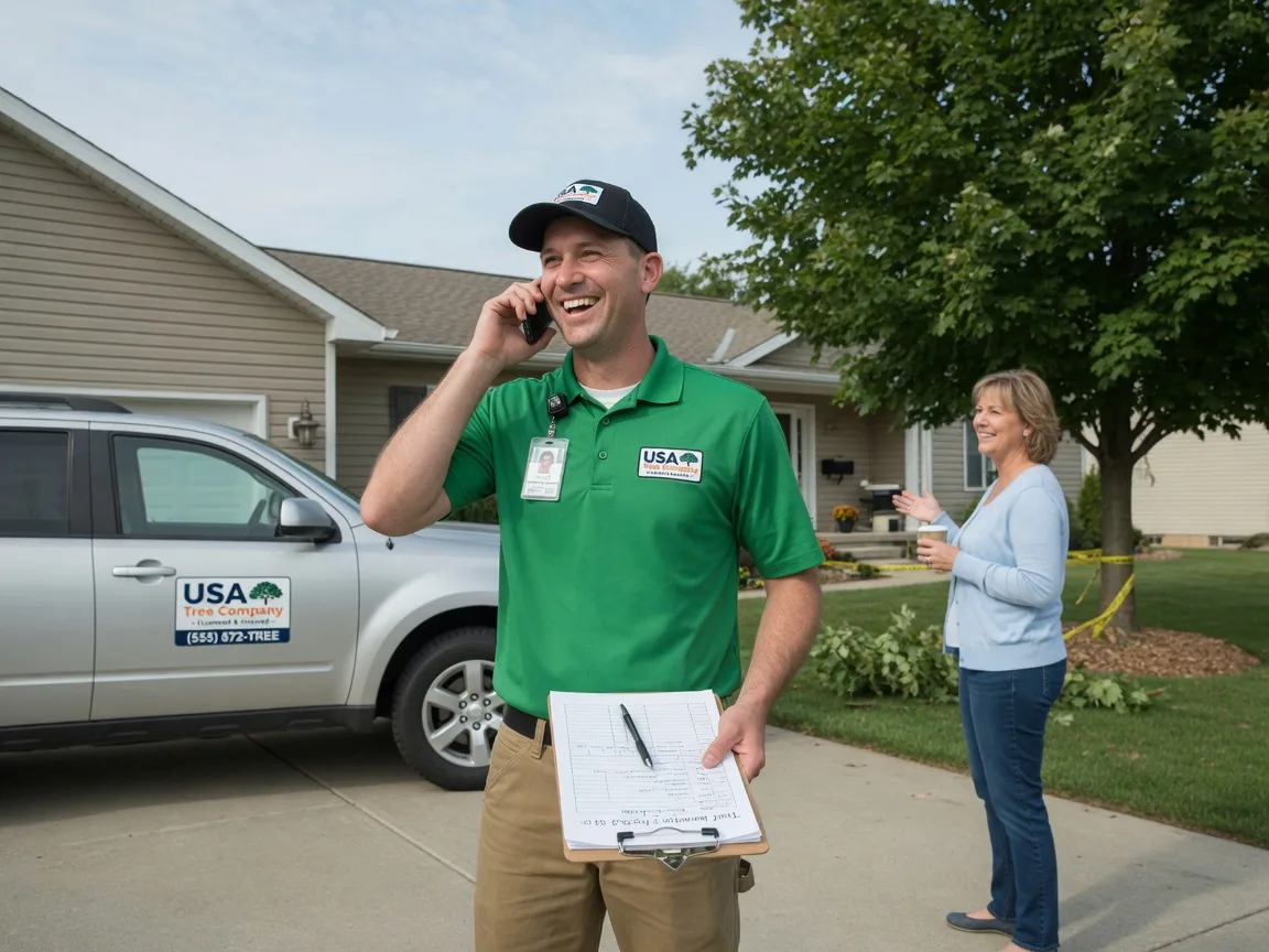 Tree Care Frederika, IA FAQs
