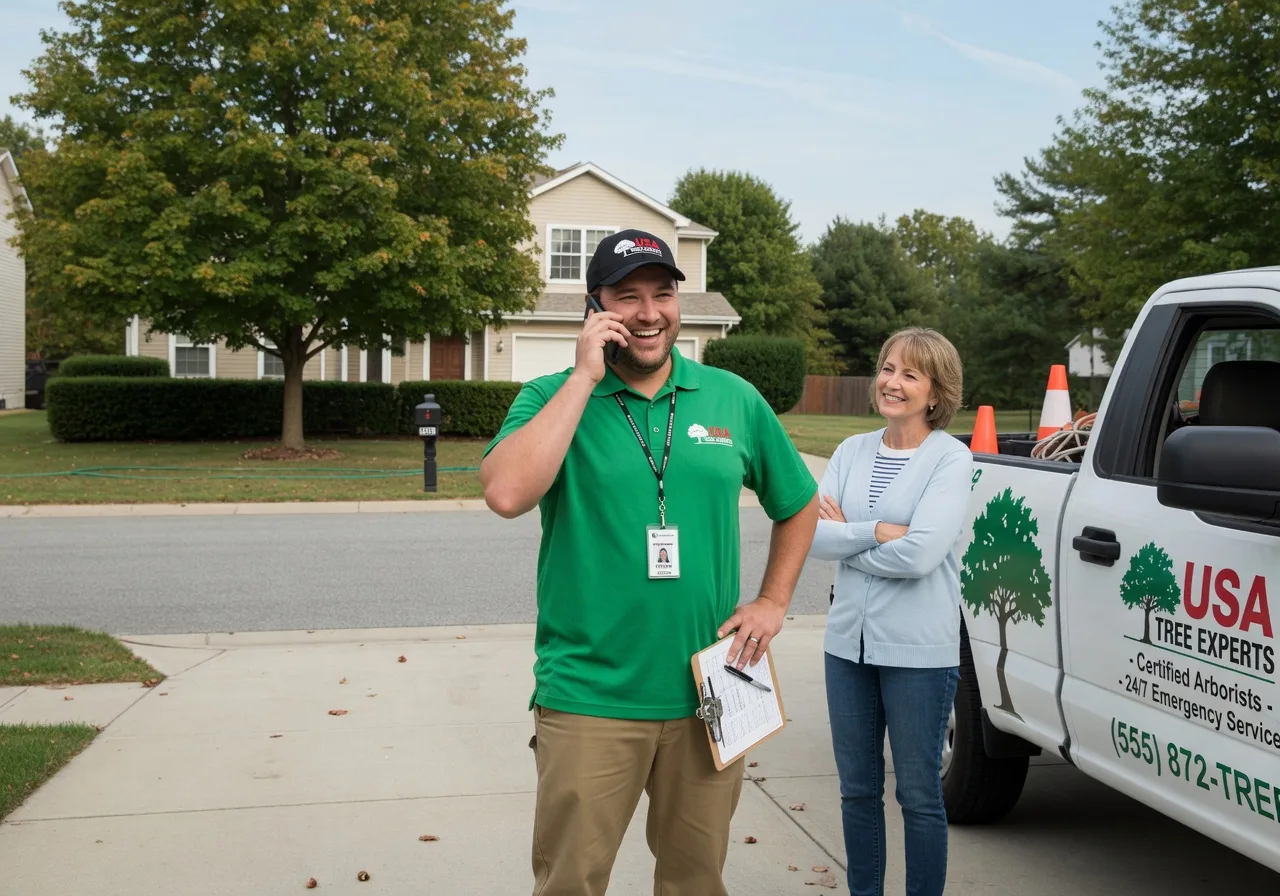 Tree Services Frederika, IA FAQs