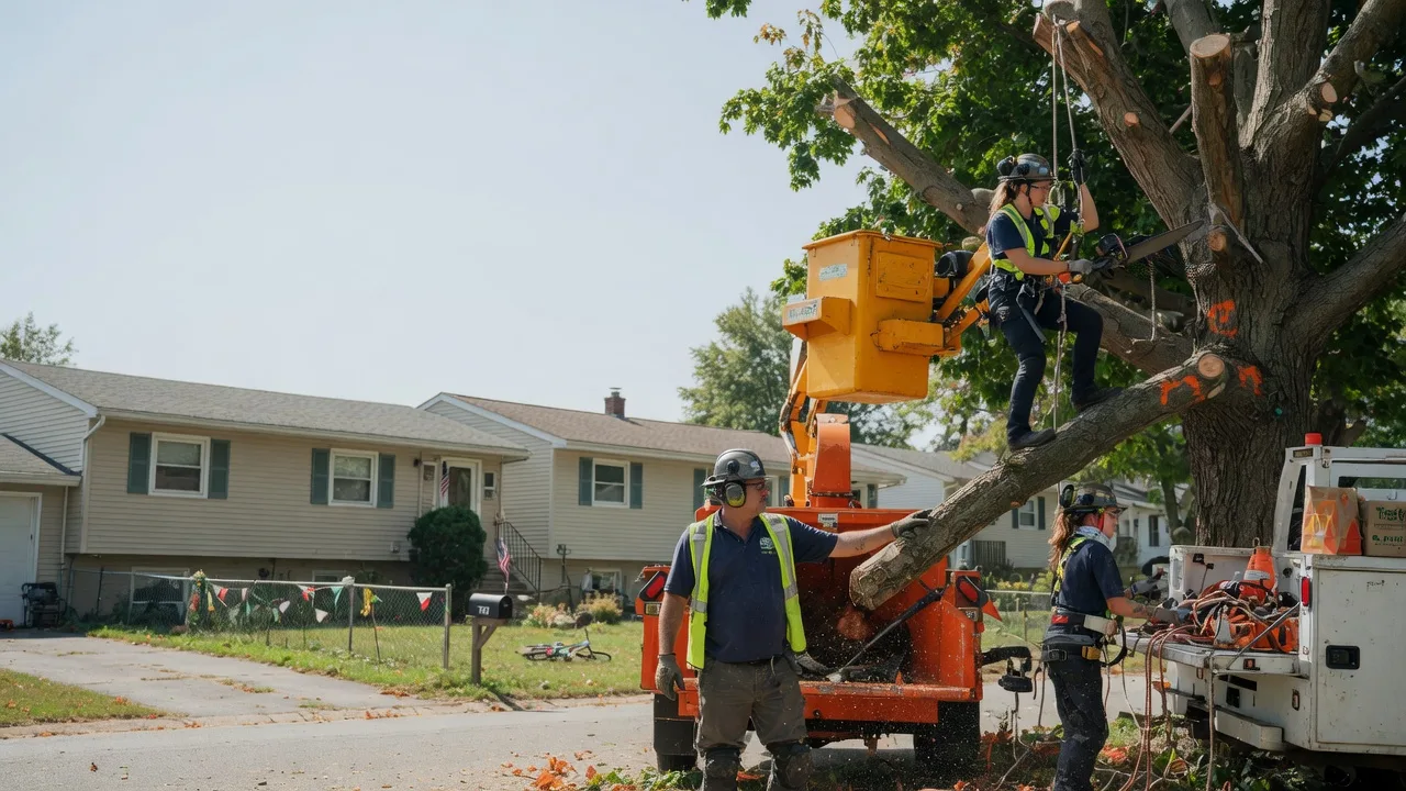 Tree Services in Frederika, IA near me